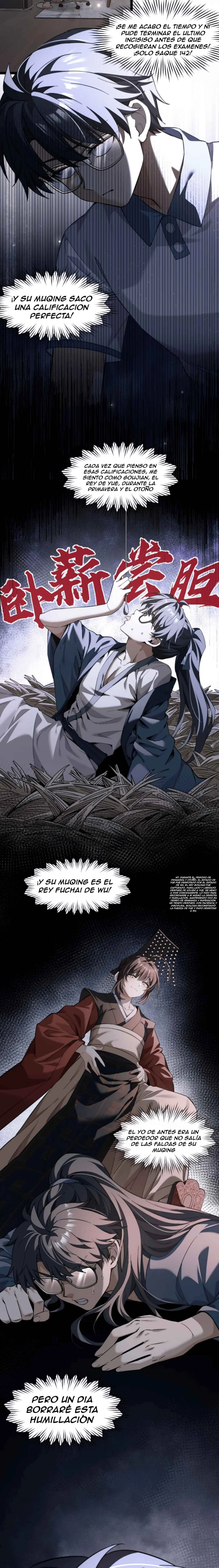 Jǐnguǎn Shì Xuébà Xìtǒng, dàn Xiǎosū Tóngxué de Hǎogǎndù Zài Wěnbù Tíshēng Capítulo 5 - Page 9