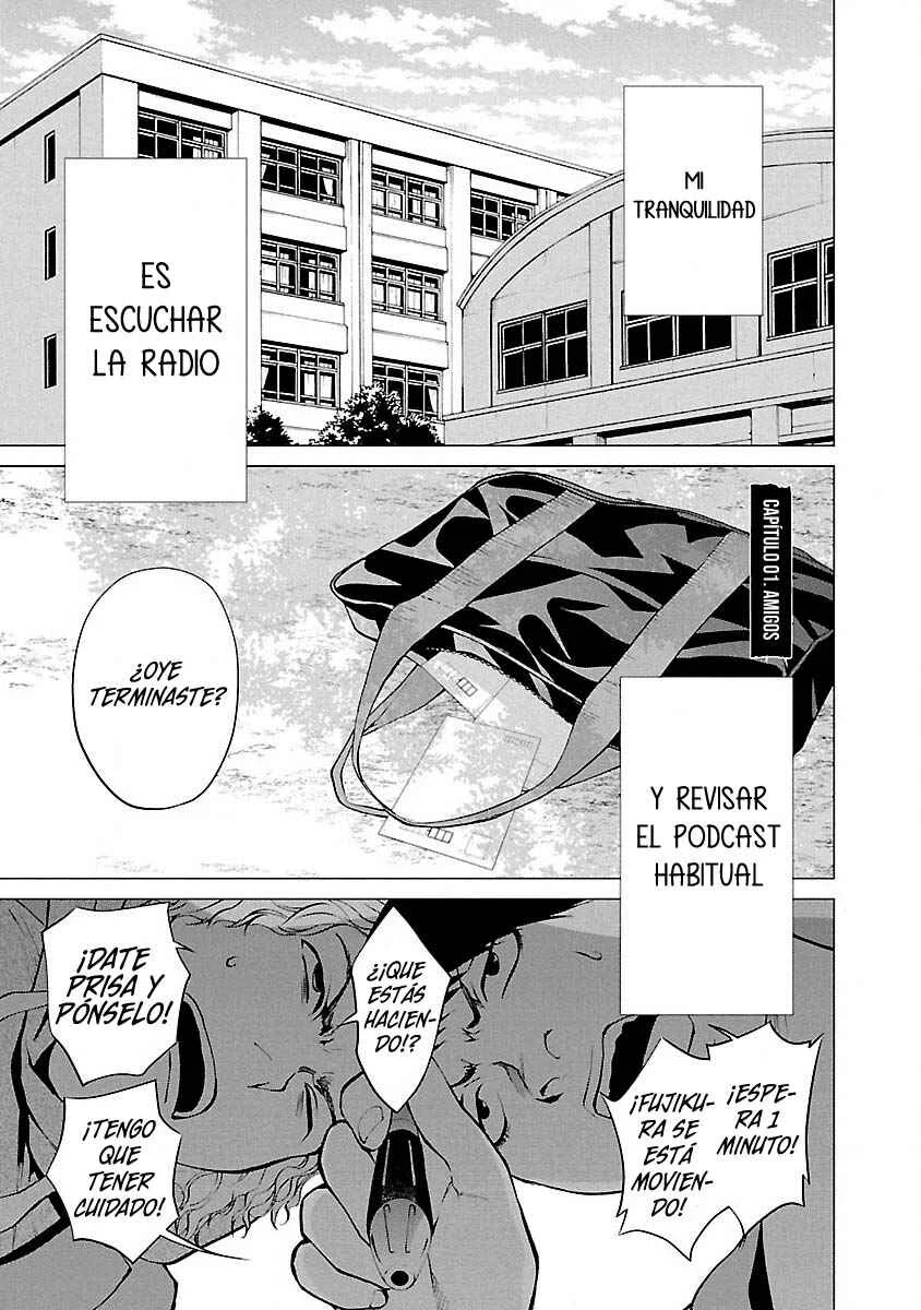 Jaa, Kimi no Kawari ni Korosou ka? Capítulo 1: Amigos - Page 4