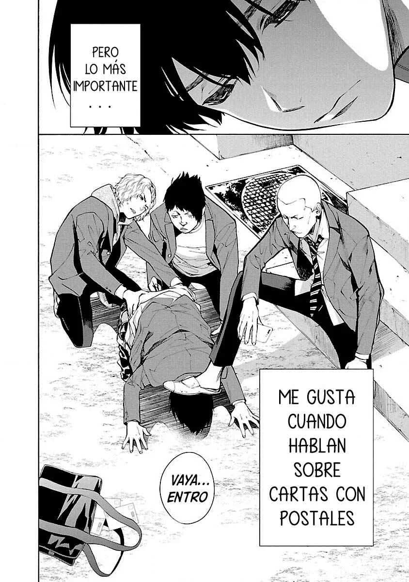 Jaa, Kimi no Kawari ni Korosou ka? Capítulo 1: Amigos - Page 5