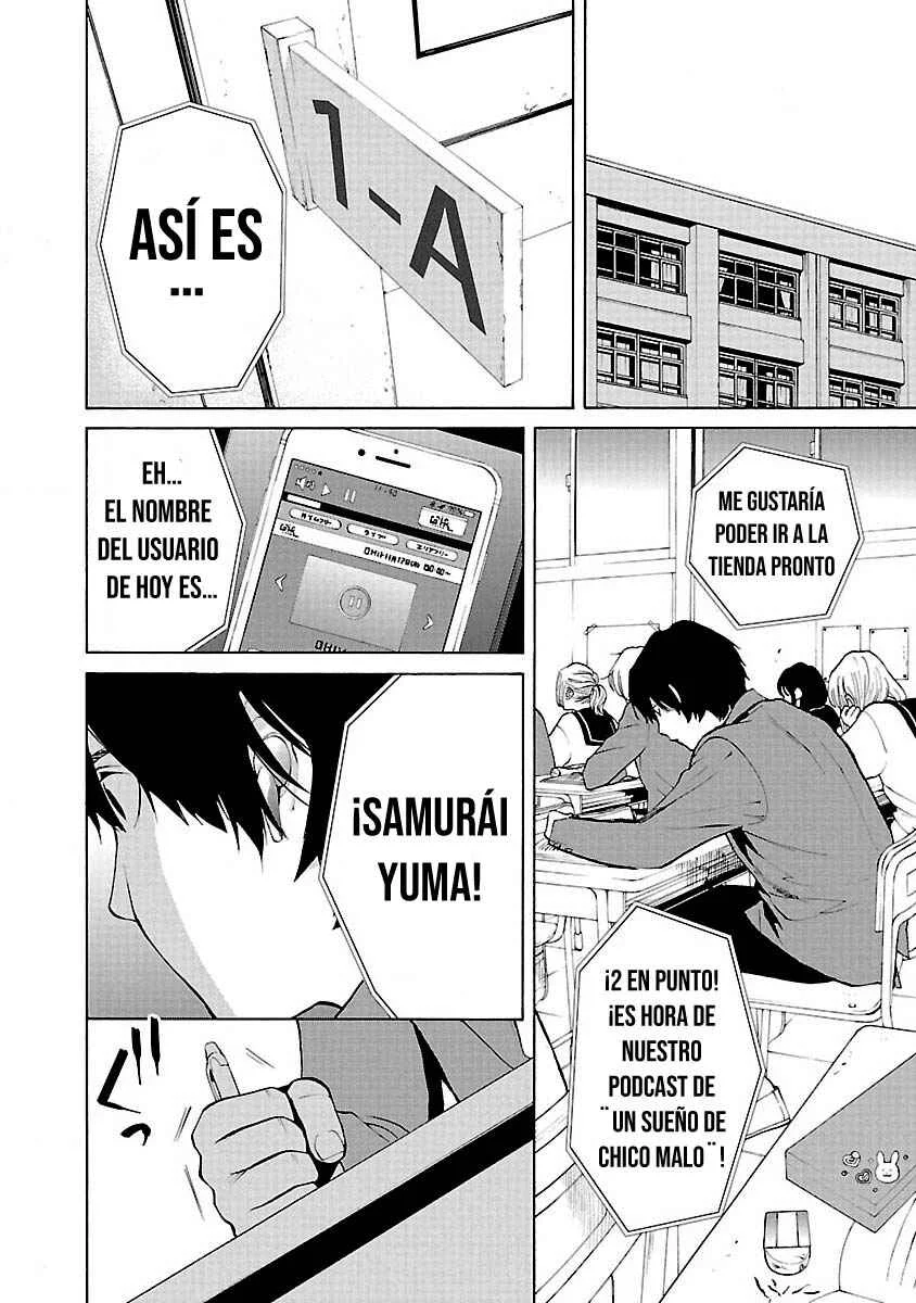 Jaa, Kimi no Kawari ni Korosou ka? Capítulo 1: Amigos - Page 9