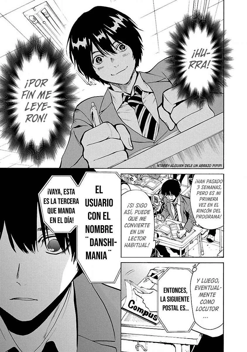 Jaa, Kimi no Kawari ni Korosou ka? Capítulo 1: Amigos - Page 10