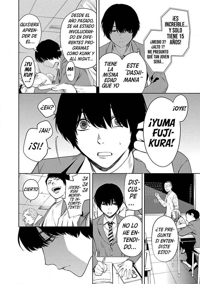 Jaa, Kimi no Kawari ni Korosou ka? Capítulo 1: Amigos - Page 11