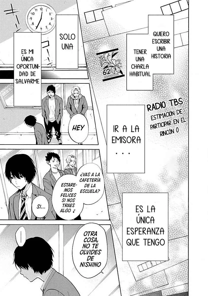 Jaa, Kimi no Kawari ni Korosou ka? Capítulo 1: Amigos - Page 12