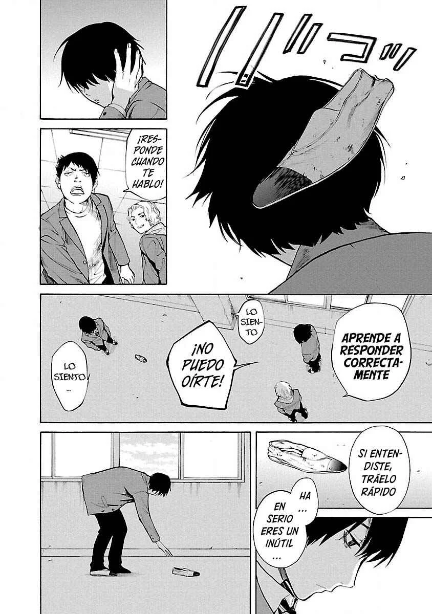 Jaa, Kimi no Kawari ni Korosou ka? Capítulo 1: Amigos - Page 13
