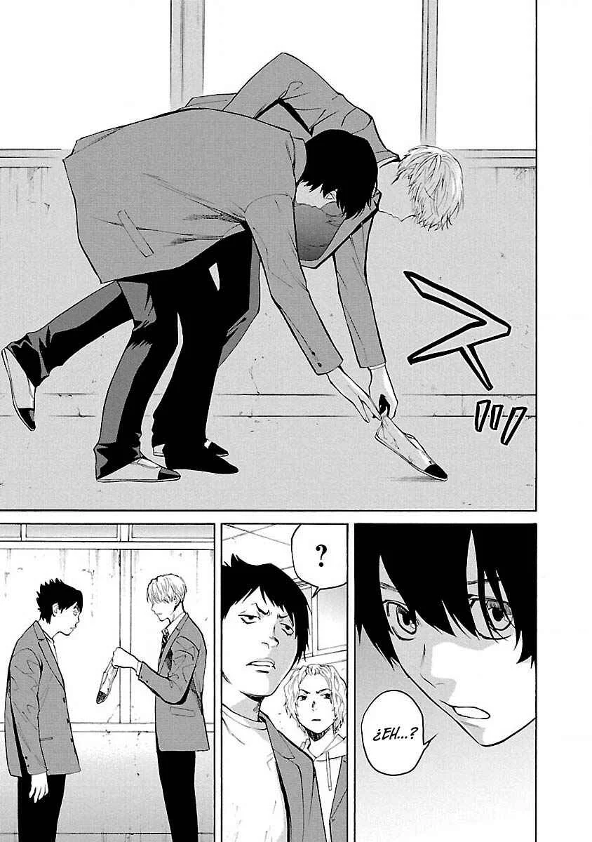 Jaa, Kimi no Kawari ni Korosou ka? Capítulo 1: Amigos - Page 14