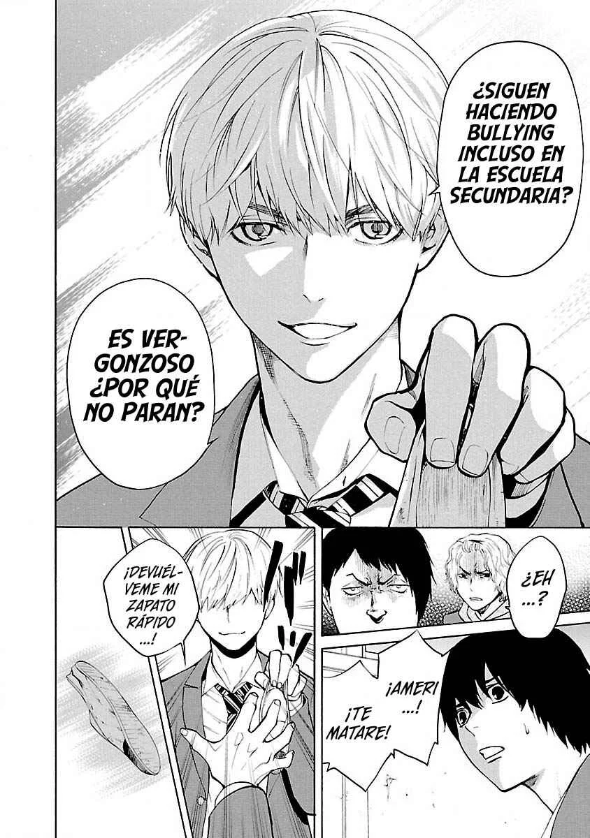 Jaa, Kimi no Kawari ni Korosou ka? Capítulo 1: Amigos - Page 15