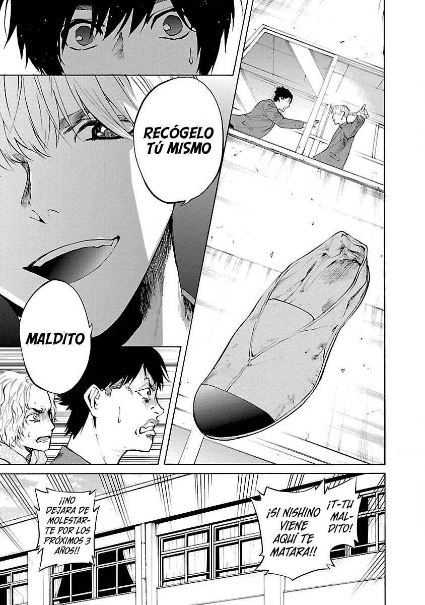 Jaa, Kimi no Kawari ni Korosou ka? Capítulo 1: Amigos - Page 16