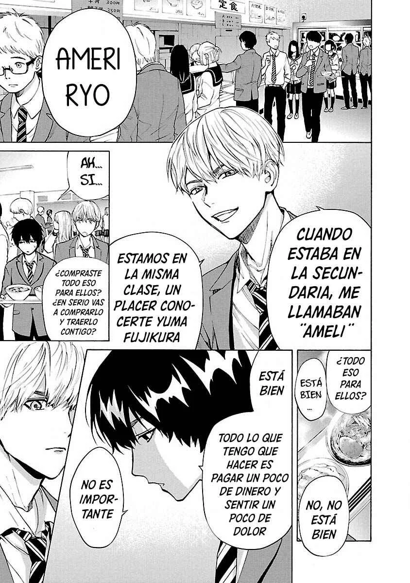 Jaa, Kimi no Kawari ni Korosou ka? Capítulo 1: Amigos - Page 18