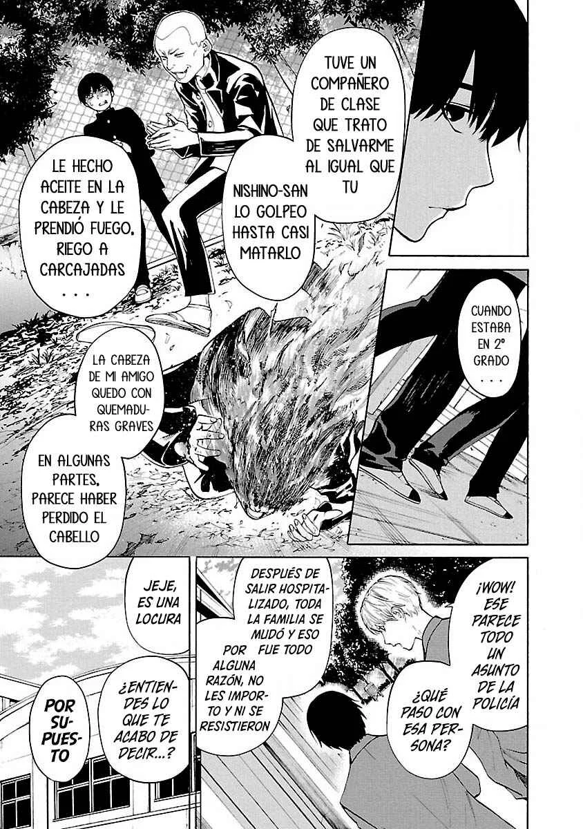 Jaa, Kimi no Kawari ni Korosou ka? Capítulo 1: Amigos - Page 20
