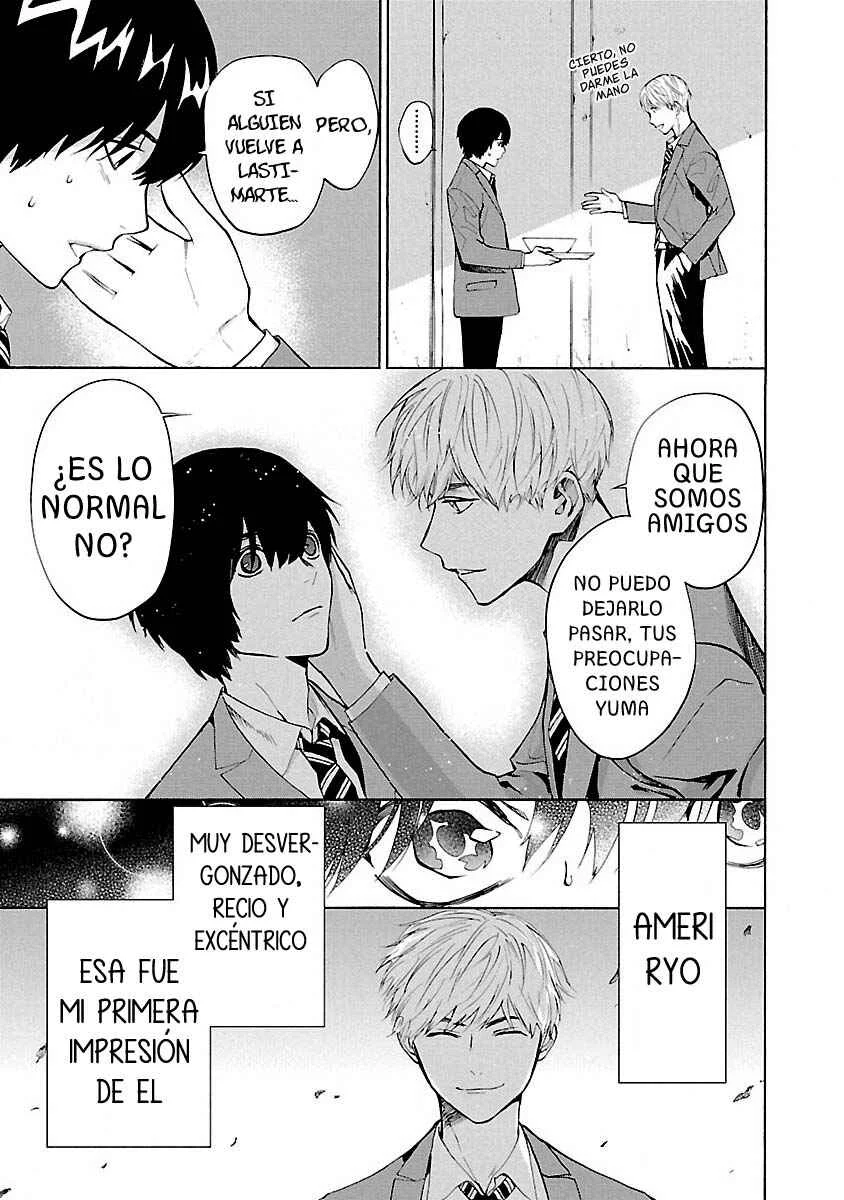 Jaa, Kimi no Kawari ni Korosou ka? Capítulo 1: Amigos - Page 22