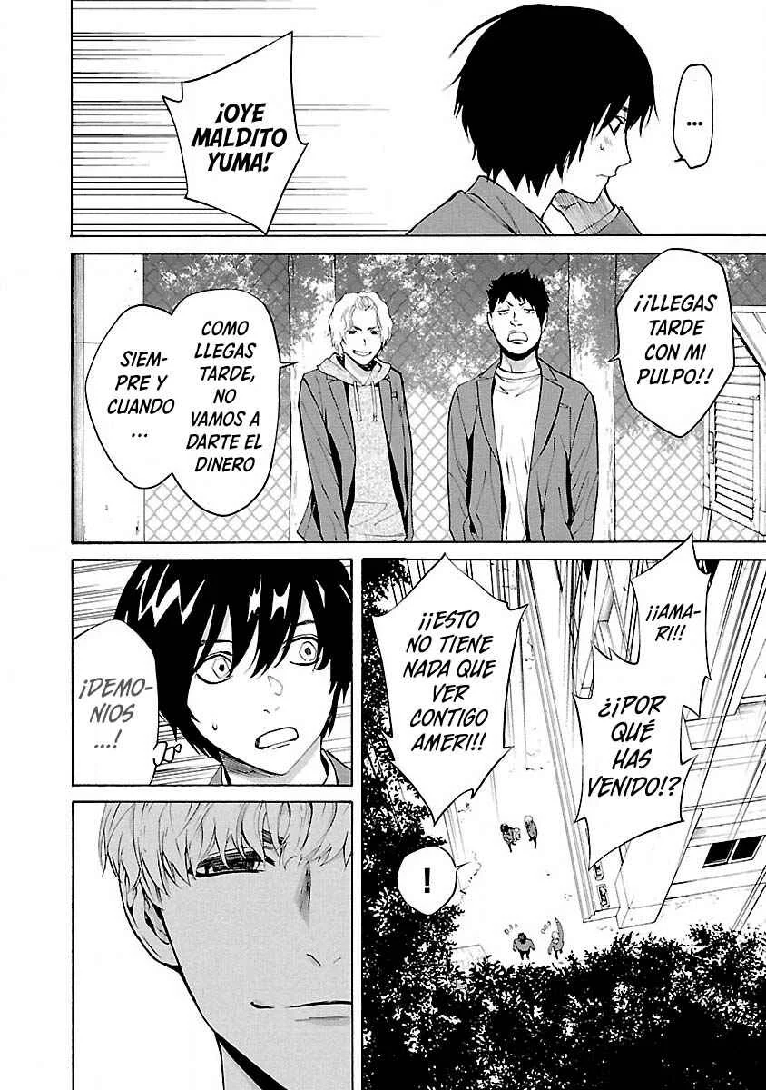 Jaa, Kimi no Kawari ni Korosou ka? Capítulo 1: Amigos - Page 23