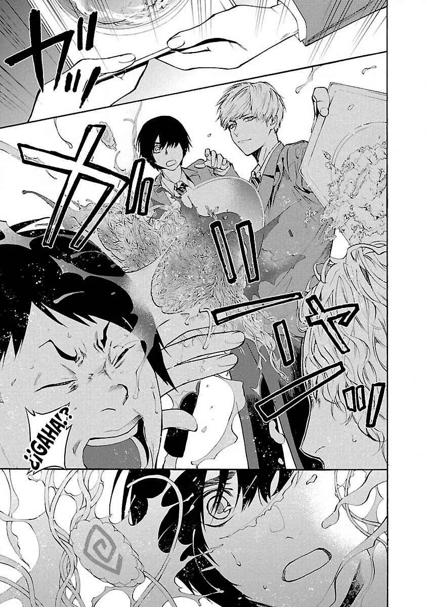 Jaa, Kimi no Kawari ni Korosou ka? Capítulo 1: Amigos - Page 24