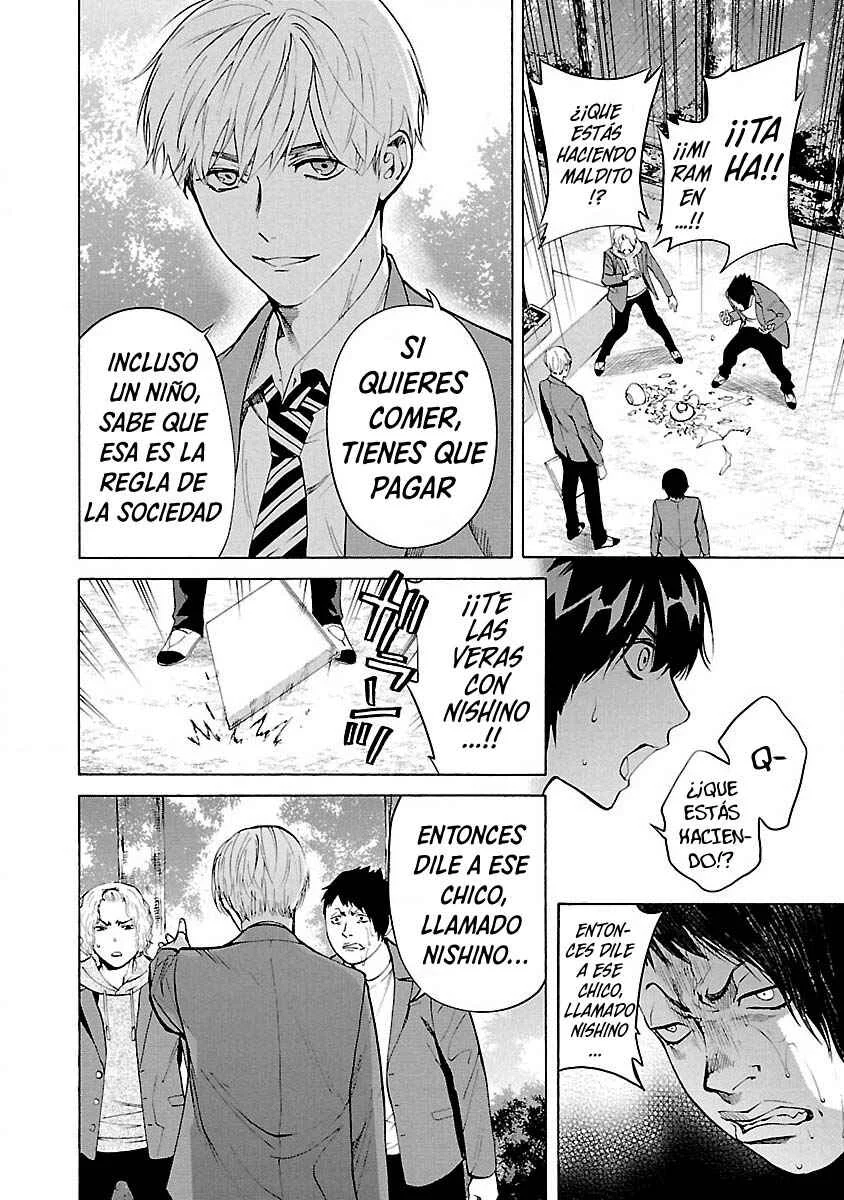 Jaa, Kimi no Kawari ni Korosou ka? Capítulo 1: Amigos - Page 25