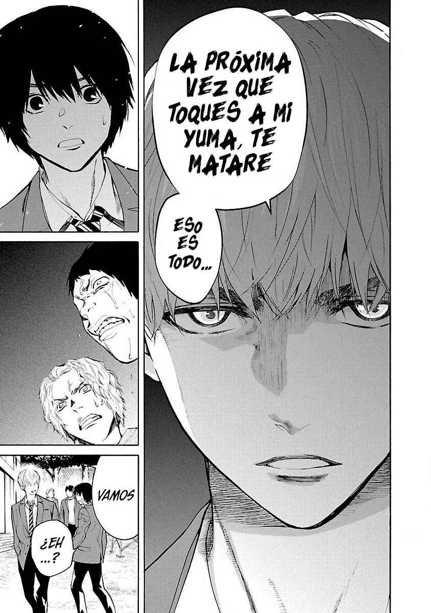 Jaa, Kimi no Kawari ni Korosou ka? Capítulo 1: Amigos - Page 26