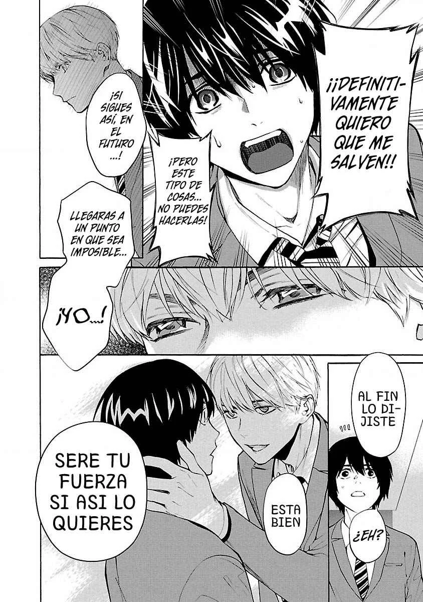 Jaa, Kimi no Kawari ni Korosou ka? Capítulo 1: Amigos - Page 29