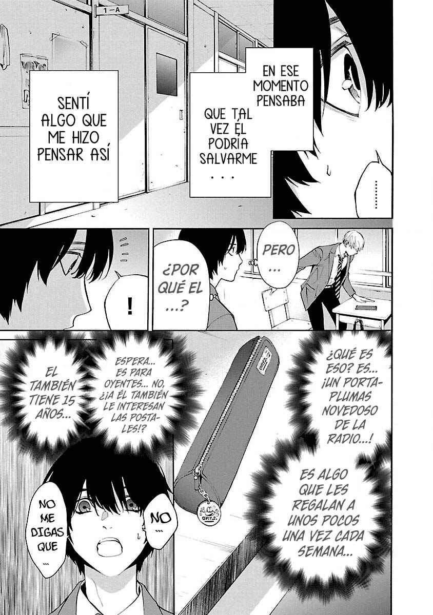Jaa, Kimi no Kawari ni Korosou ka? Capítulo 1: Amigos - Page 30