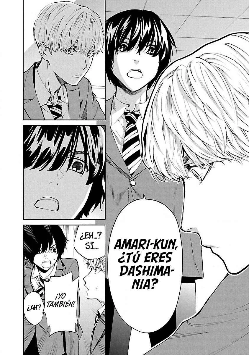 Jaa, Kimi no Kawari ni Korosou ka? Capítulo 1: Amigos - Page 31