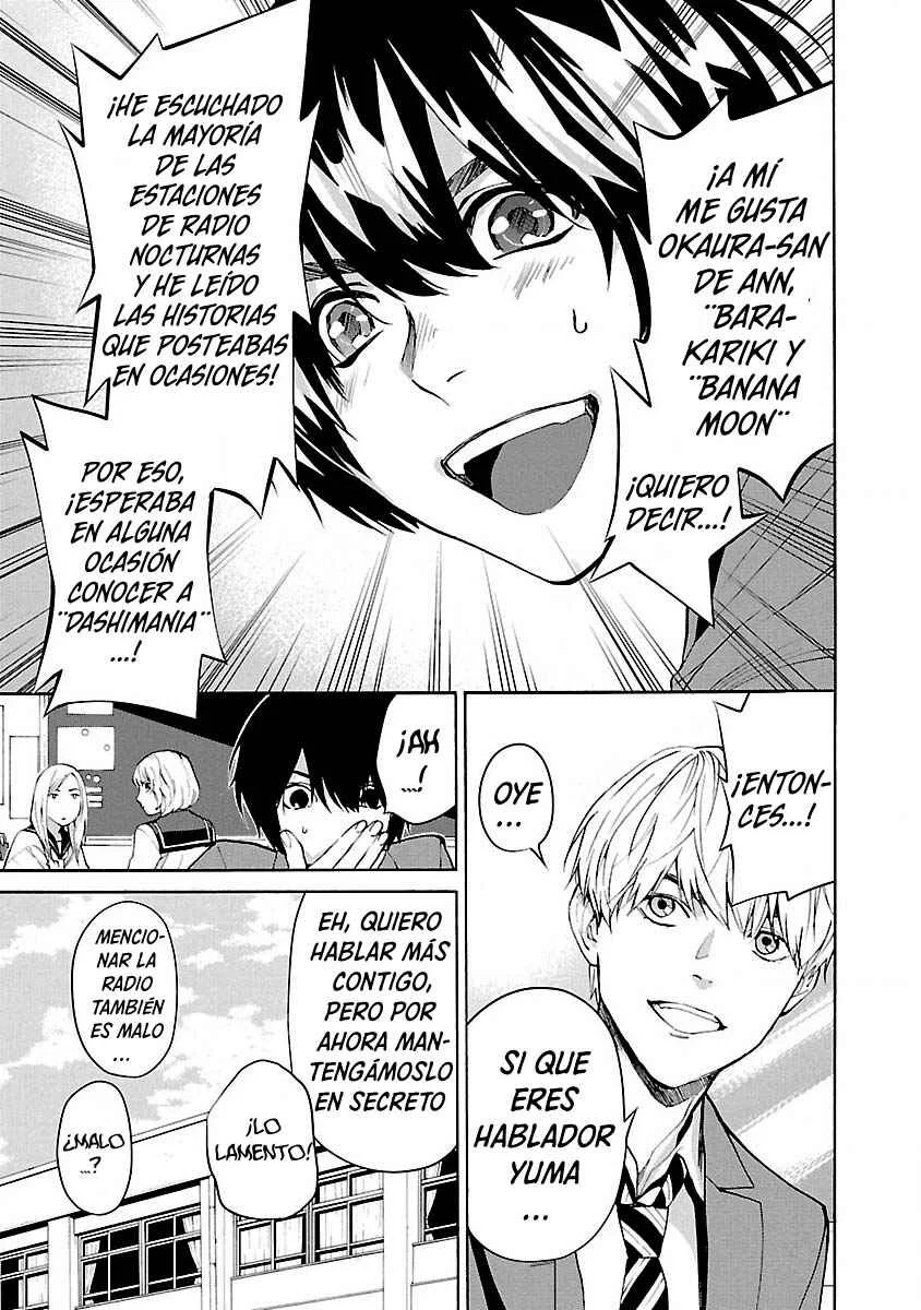 Jaa, Kimi no Kawari ni Korosou ka? Capítulo 1: Amigos - Page 32