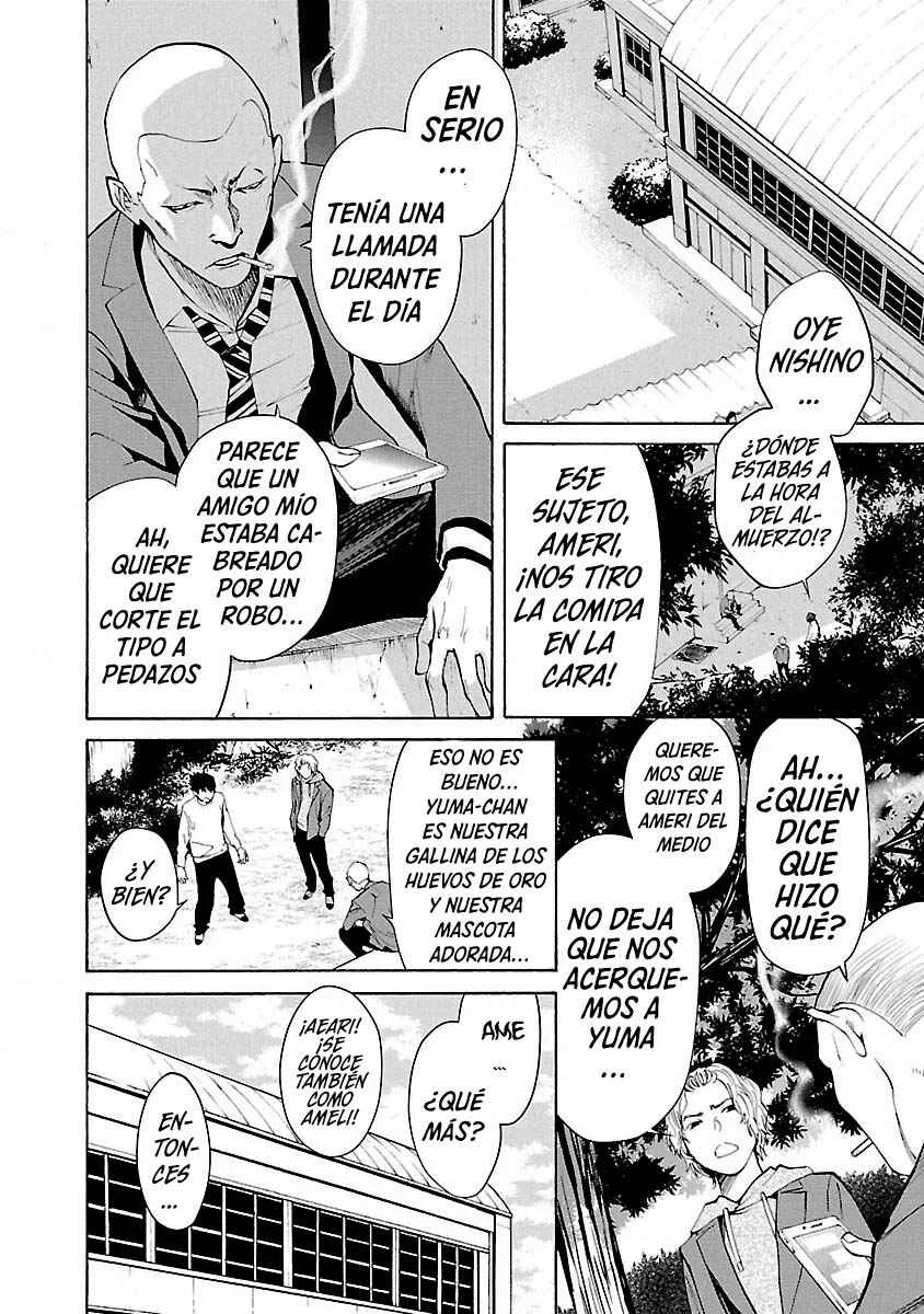 Jaa, Kimi no Kawari ni Korosou ka? Capítulo 1: Amigos - Page 33