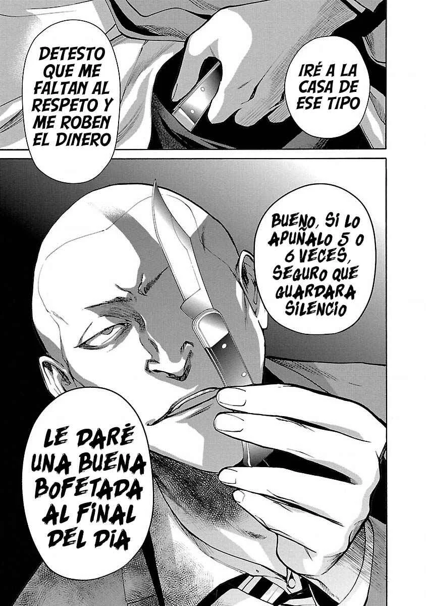 Jaa, Kimi no Kawari ni Korosou ka? Capítulo 1: Amigos - Page 34