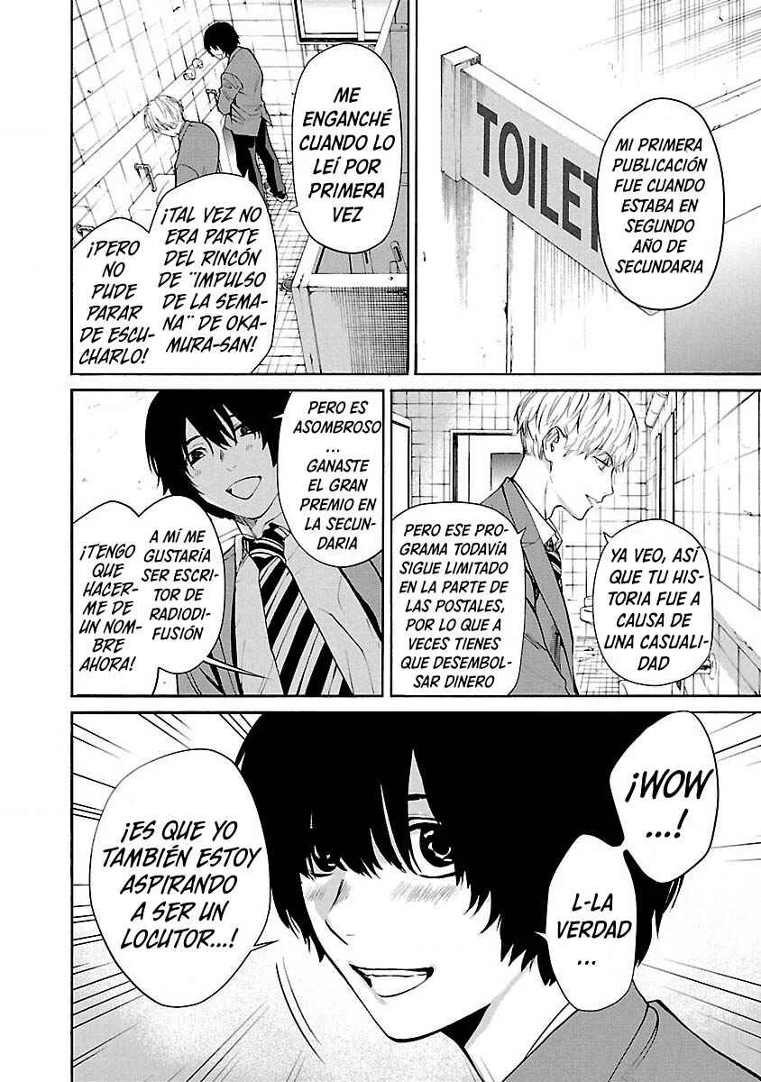 Jaa, Kimi no Kawari ni Korosou ka? Capítulo 1: Amigos - Page 35