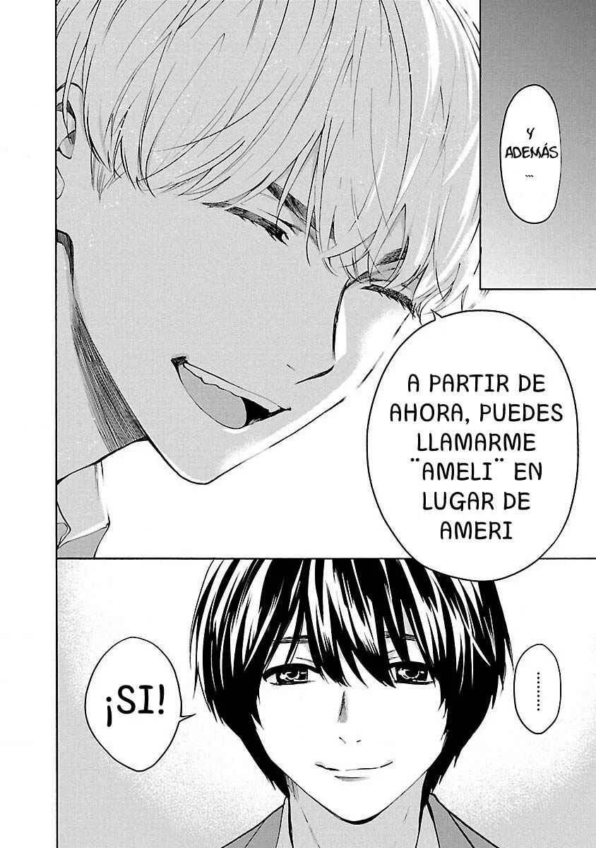 Jaa, Kimi no Kawari ni Korosou ka? Capítulo 1: Amigos - Page 37