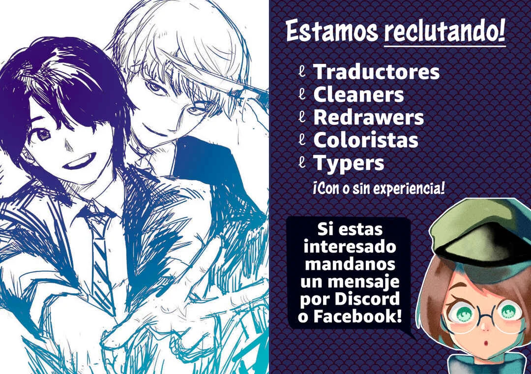 Jaa, Kimi no Kawari ni Korosou ka? Capítulo 1: Amigos - Page 40