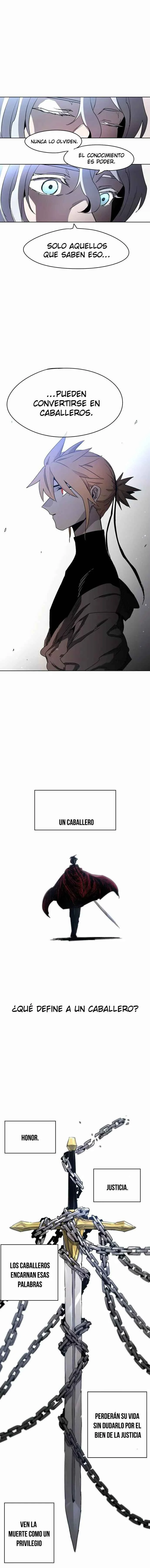 Janbul ui Gisa Capítulo 1 - Page 5