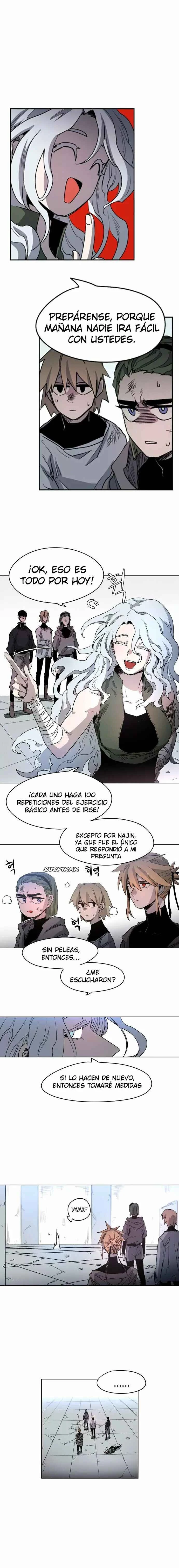 Janbul ui Gisa Capítulo 1 - Page 7