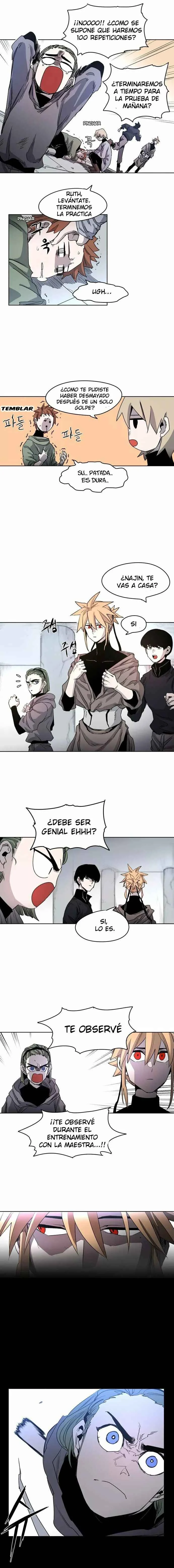 Janbul ui Gisa Capítulo 1 - Page 8