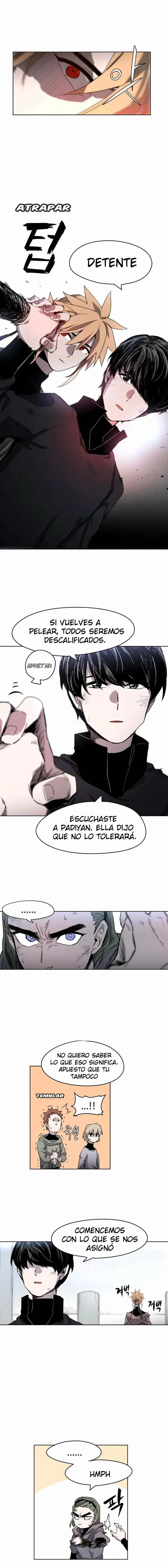 Janbul ui Gisa Capítulo 1 - Page 13