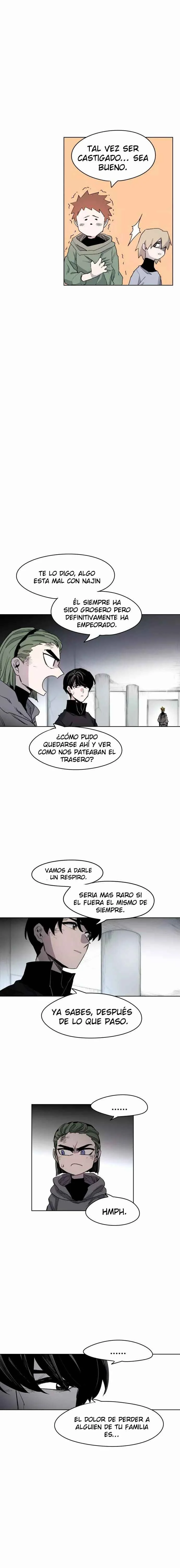 Janbul ui Gisa Capítulo 1 - Page 14