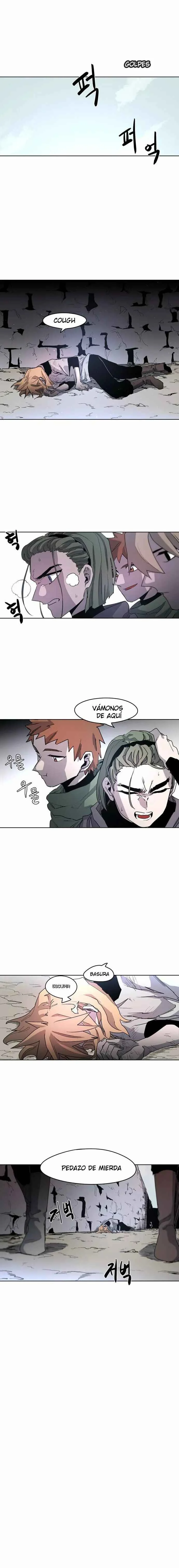 Janbul ui Gisa Capítulo 2 - Page 2