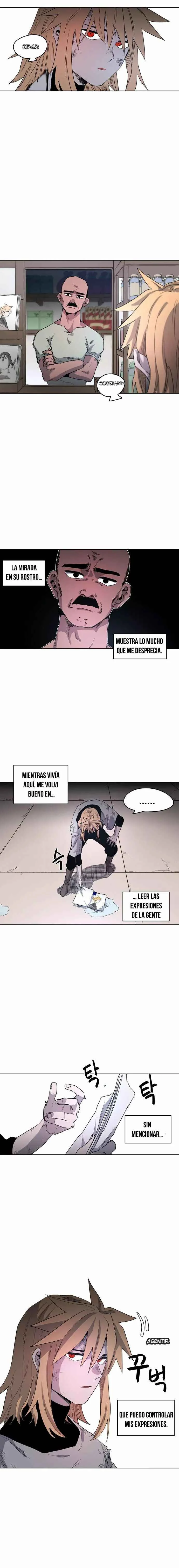 Janbul ui Gisa Capítulo 2 - Page 5