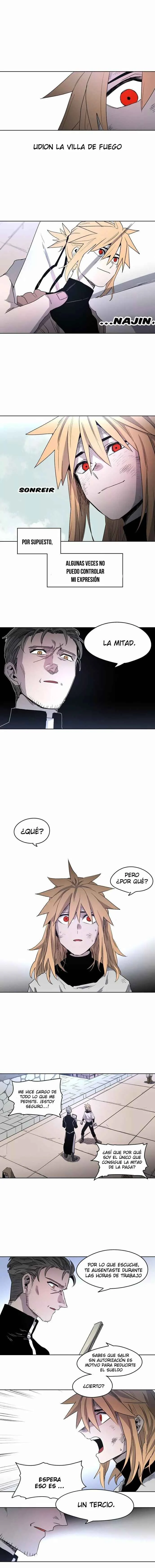 Janbul ui Gisa Capítulo 2 - Page 7