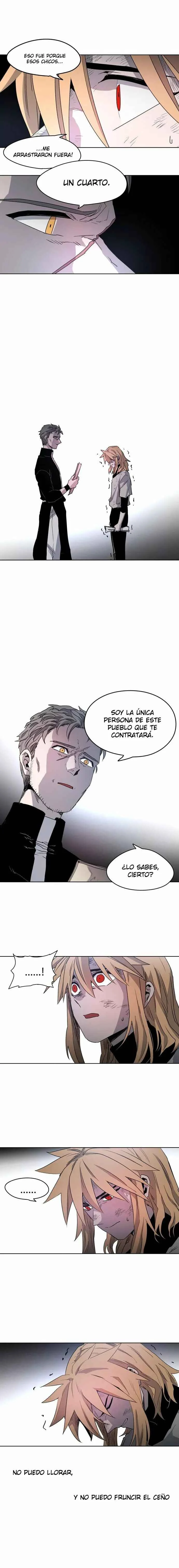 Janbul ui Gisa Capítulo 2 - Page 8