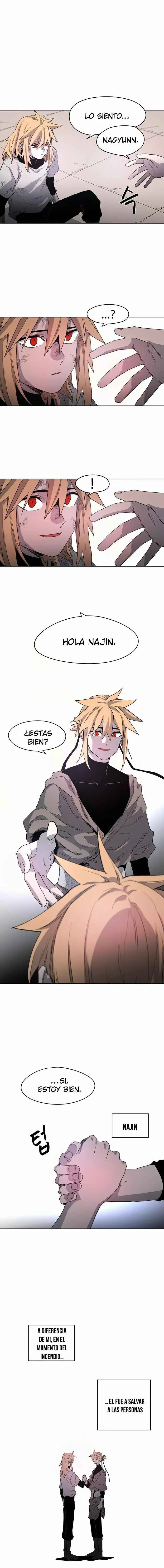 Janbul ui Gisa Capítulo 2 - Page 11