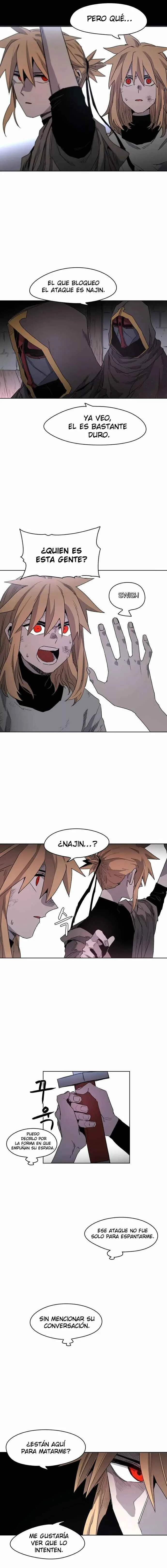 Janbul ui Gisa Capítulo 3 - Page 2