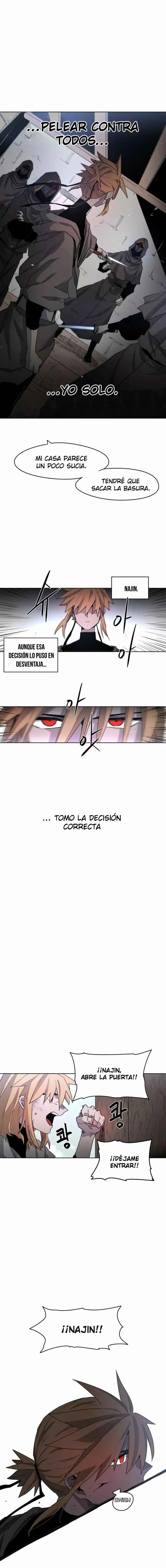 Janbul ui Gisa Capítulo 3 - Page 5