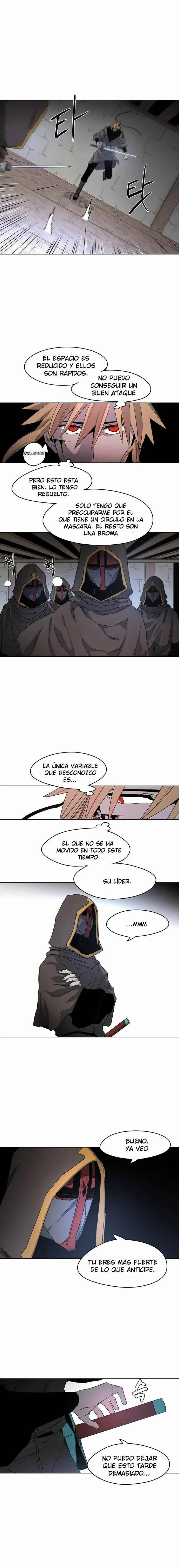 Janbul ui Gisa Capítulo 3 - Page 8