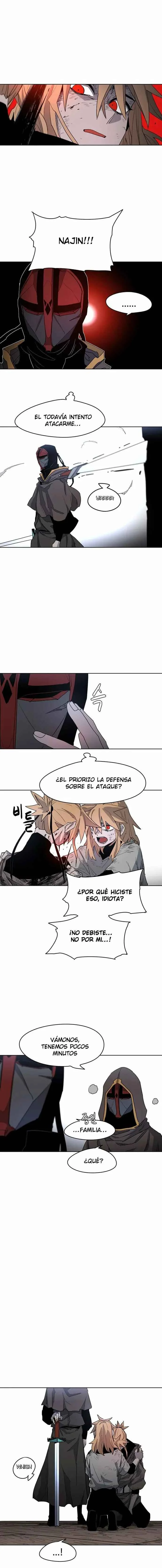 Janbul ui Gisa Capítulo 3 - Page 12