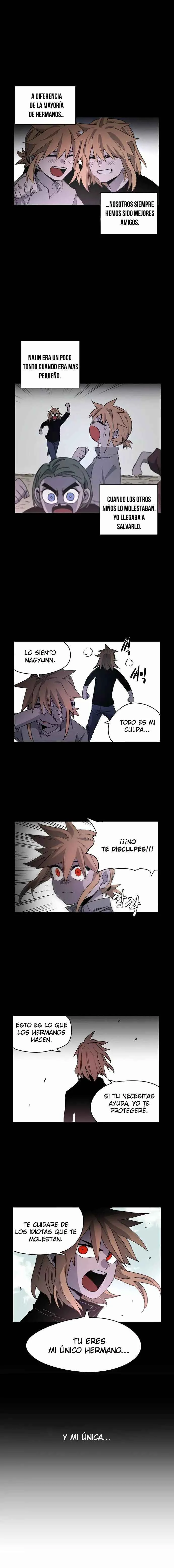 Janbul ui Gisa Capítulo 3 - Page 14