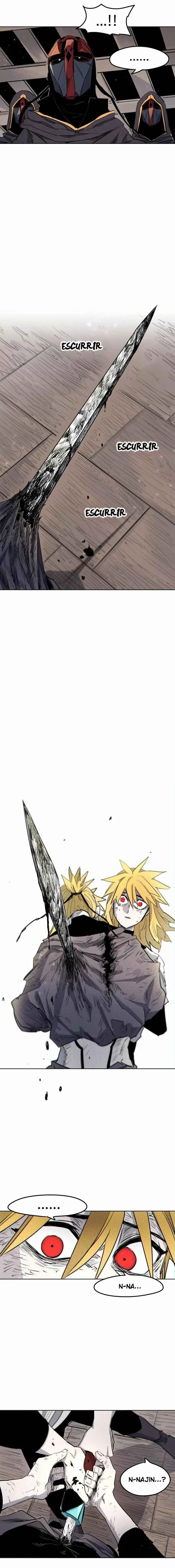 Janbul ui Gisa Capítulo 4 - Page 3