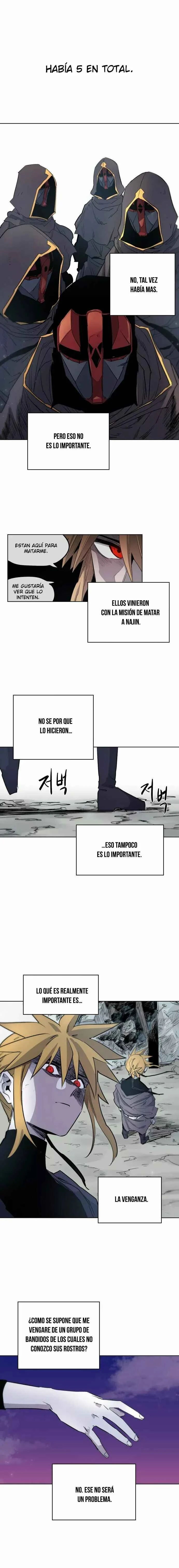 Janbul ui Gisa Capítulo 4 - Page 9