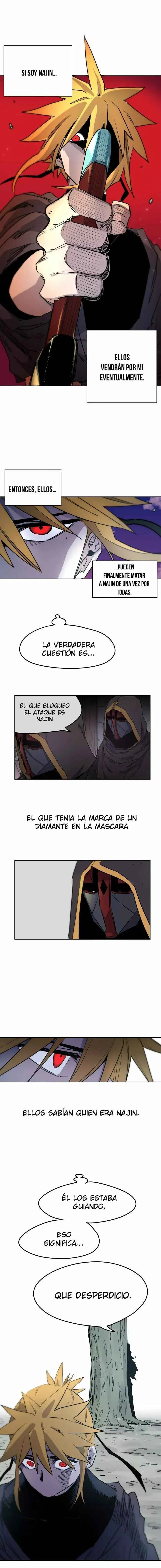 Janbul ui Gisa Capítulo 4 - Page 10
