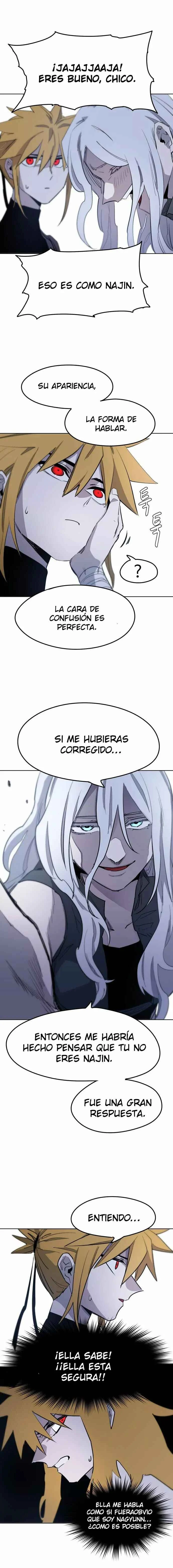 Janbul ui Gisa Capítulo 5 - Page 3
