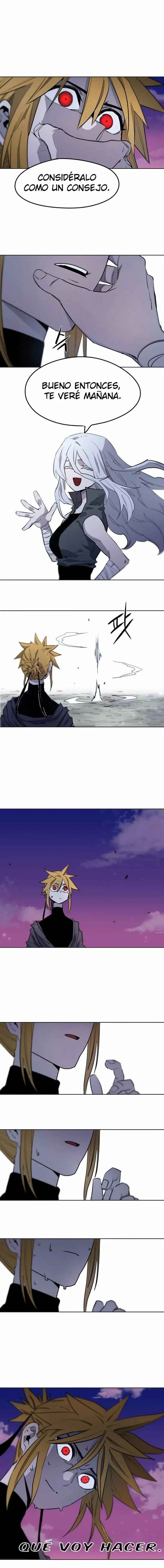 Janbul ui Gisa Capítulo 5 - Page 5