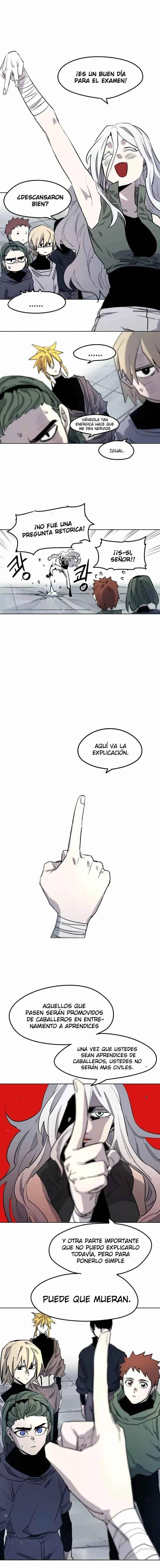 Janbul ui Gisa Capítulo 5 - Page 7