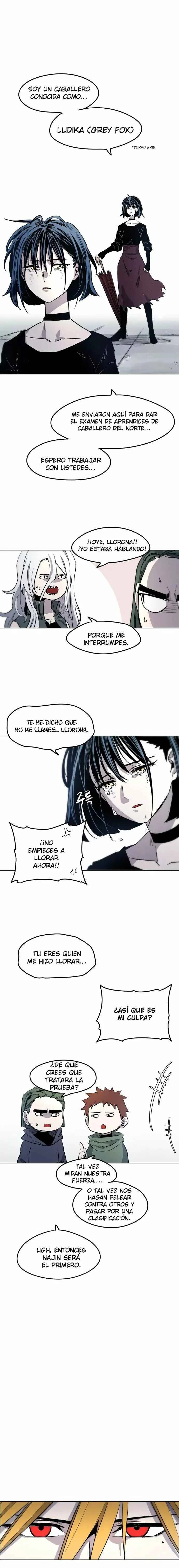 Janbul ui Gisa Capítulo 5 - Page 9
