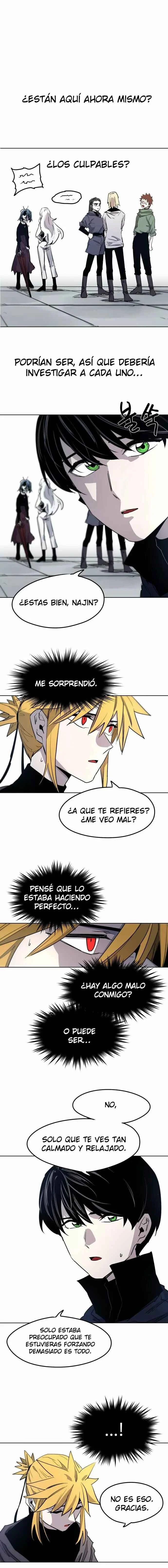 Janbul ui Gisa Capítulo 5 - Page 10